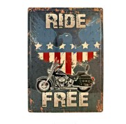 ride free